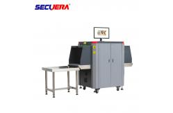 China Hotel X Ray Screening Machine E-6040 Uninterruptable Power Supply Multi Energy supplier