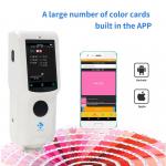 CR8 Handheld Spectrometer LED Light Meter Portable For Aluminum Alloy for sale