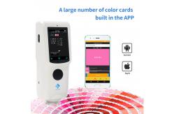 China CR8 Handheld Spectrometer LED Light Meter Portable For Aluminum Alloy supplier
