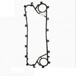 Funke FP10 NBR Plate Heat Exchanger Gasket Replacement With Raw Material for sale