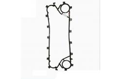 China Funke FP10 NBR Plate Heat Exchanger Gasket Replacement With Raw Material supplier
