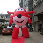 Factory Cheap Price Inflatable Cute Dolls Model Outdoor Custom Advertising Inflatable Toys for sale