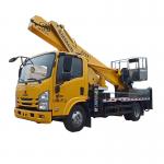 China ISUZU New 31 m  All Terrain Off-road  High Altitude Work Vehicle in Stock for sale