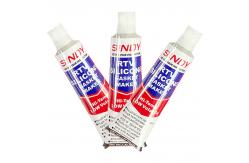 China RTV Sealant For Fixing LEDs Circuit Boards Waterproof Moistureproof Properties supplier
