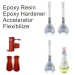 Electric Epoxy Resin Insulator For APG Process With Epoxy Resin And Hardener Mixing For 12KV Bushing for sale