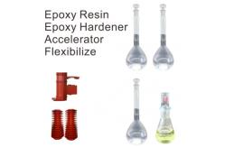 China High Chemical Resistance Epoxy Resin APG Process With Good Impact Resistance supplier
