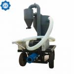 Industrial Pneumatic Grain Conveyor Vacuum Conveyor To Convey Grain From Truck To Workshop for sale