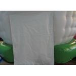 White inflatable dome tent bouncer / new design inflatable tent house for sale