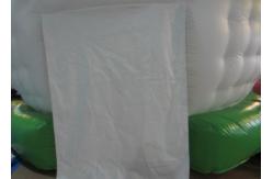 China White inflatable dome tent bouncer / new design inflatable tent house for sale supplier
