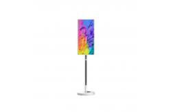 China 32 Inch Touch Screen Portable Mobile Smart Screen With Stand supplier