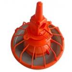 Automatic feeding machine for chicken farm, simple feeding line, full set of feeding equipment for sale