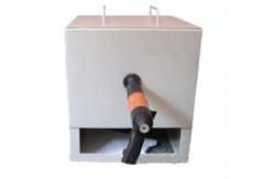 China 140-170M/S Goggles Impact Strength Tester Multifunctional Durable supplier