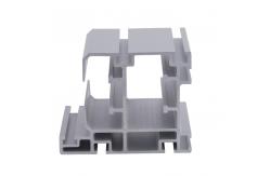 China High Strength 6061 Industrial Aluminum Extrusion Profiles for Precision Engineering Applications supplier