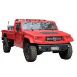 147kW 4WD Mengshi Jeep All Terrain Suv With Ground Clearance 200mm for sale