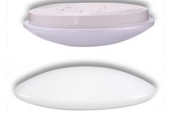China PVC Cover Surface Mounted Round LED Ceiling Light 24W AC176-264V Hotel Office supplier