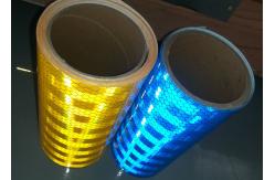 China Engineer Grade Prismatic Egp Reflective Sheeting For Road Signs supplier