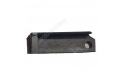 China Mattress Spring Machine Spare Parts Upper And Rear Movable Jaws , Bracket And Pivot supplier