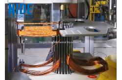 China Generator Motor 15Kw Stator Winding Machine supplier