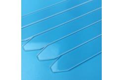 China High Purity Cerium Doped Quartz Plate Oem Customized Transparent supplier