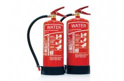 China SAFEWAY 9 Litre Mist Water Fire Extinguisher 60C For Fighting Fire supplier