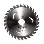 OEM 18 Inch  0.03mm Round Saw Cutter WZ Type Teeth for sale