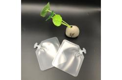 China 5ml 10ml Split Bottling Mini Plastic Pouches Packaging For Lotion Shampoo supplier