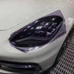 Anti Yellowing Car Headlight Film PPF For Lamp Protection Taillight Protection Film