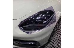 China Anti Yellowing Car Headlight Film PPF For Lamp Protection Taillight Protection Film supplier