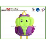 Elephant Style Personalized Toddler Backpacks For Boys / Girls NH012 for sale
