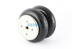 China 2B188168 Industrial Air Springs Double Convolution Actuator G1/4 Air Inlet supplier