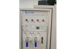 China ASTM E1354 HEAT RELEASE CONE CALORIMETER WITH OXYGEN ANALYZER supplier