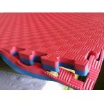 High Density Eva Foam Taekwondo Gym Foam Mat 1*1m for sale