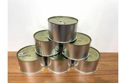 China Secure Metal Containers for Preserved Foods supplier