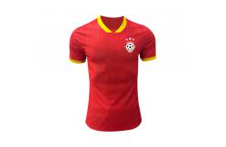 China Customize Your Retro Soccer Jerseys Exceptional amp Meticulous Construction supplier