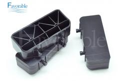 China Gerber Cutter Parts GTXL PN88186000 Endcap Roll Formed Slat Block supplier