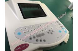 China GE MAC1200ST ECG Replacement Parts Refurbished Upper Cover Casing supplier