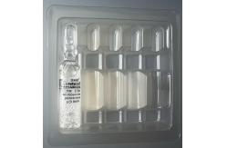 China 1ml 15ml  5ml  10ml Ampoule Tray  with Smooth Surface supplier