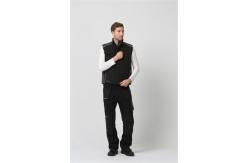 China Men Breathable Cold Weather Work Vest Windproof OEM supplier