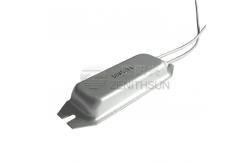 China 80W Boat Shape High Power Dynamic Braking Resistance Metal Housed supplier
