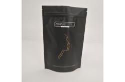 China MOPP VMPET SGS Zipper Stand Up Pouch For Facial Cleansing Cloth supplier
