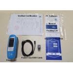 High Efficiency Multi Angle Gloss Meter Chinese / English Switching CE Approved
