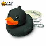 Promotional Rubber Duck Toy , Bath Plug With Floating Duck OEM