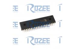 China AT89S52-24PU supplier