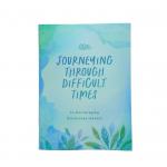 Journeying Through Difficult Times Softcover Christian Journal With Matte Lamination And Spot UV And 2c Pages for sale