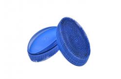 China Reusable Rubber Cleaning Scrub Brush supplier