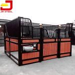 Doors 12 Foot Horse Stall Fronts Building Material Europe Style for sale