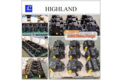 China Hydraulic Axial Piston Pumps Ultimate Solution For Industrial Applications supplier