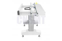 China High End SMT PCB Conveyor 600w 12mm Antistatic Belt supplier