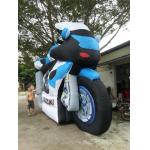 inflatable giant outdoor motobike for sale for sale