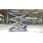 CE Approval Stainless Steel Hydraulic Lift Table By Hydraulic Electric Lifting for sale